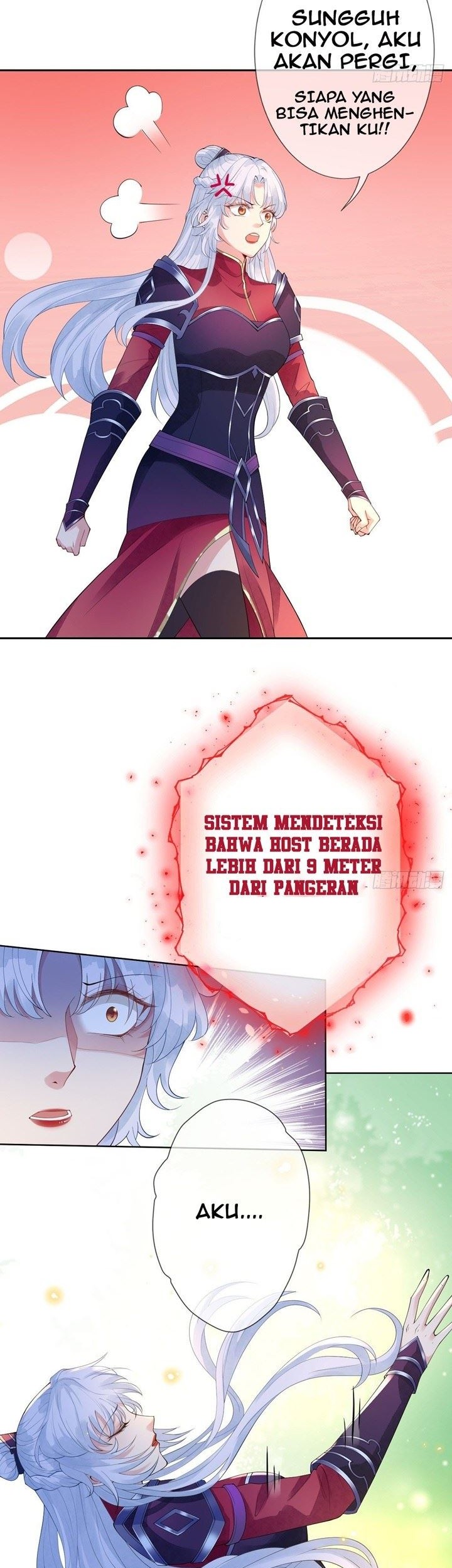 Queen of the Last Days Chapter 11 Gambar 28