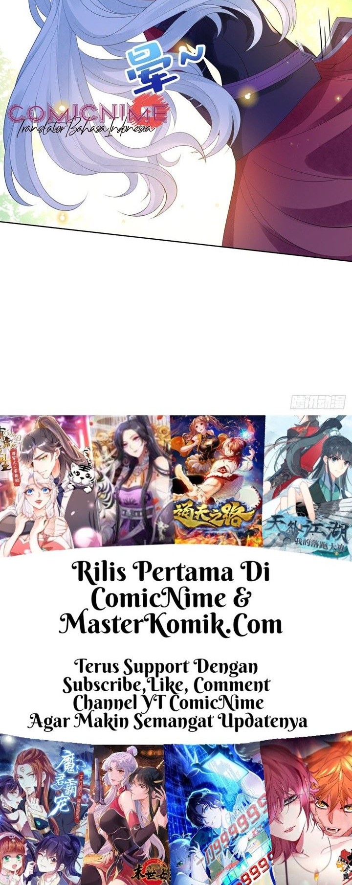 Queen of the Last Days Chapter 11 Gambar 29