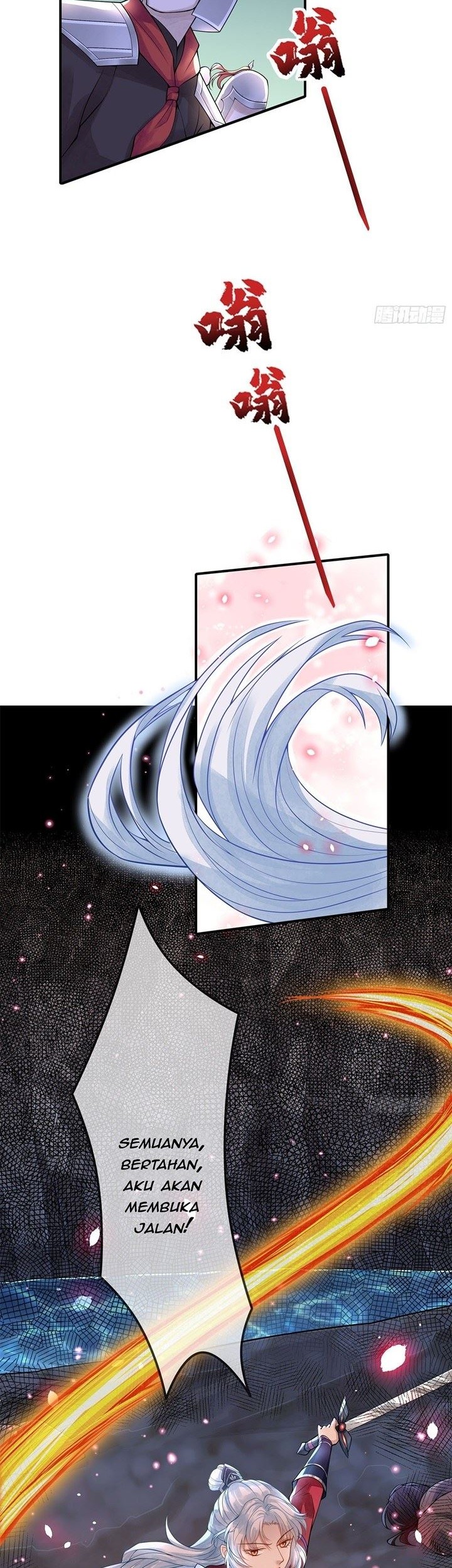 Queen of the Last Days Chapter 10 Gambar 3