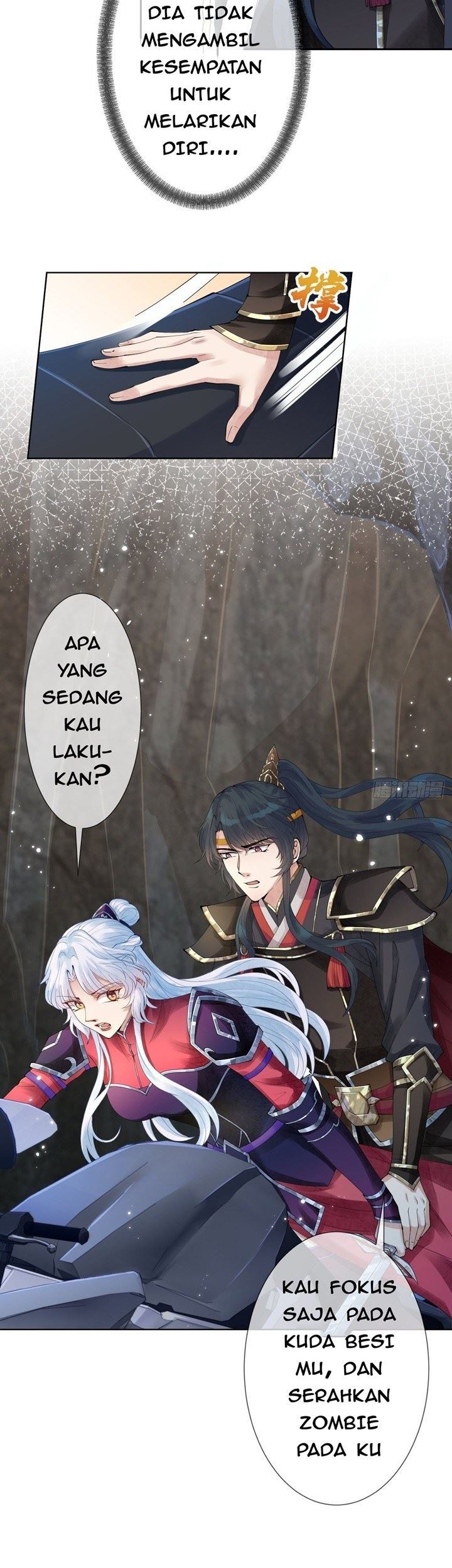 Queen of the Last Days Chapter 10 Gambar 7