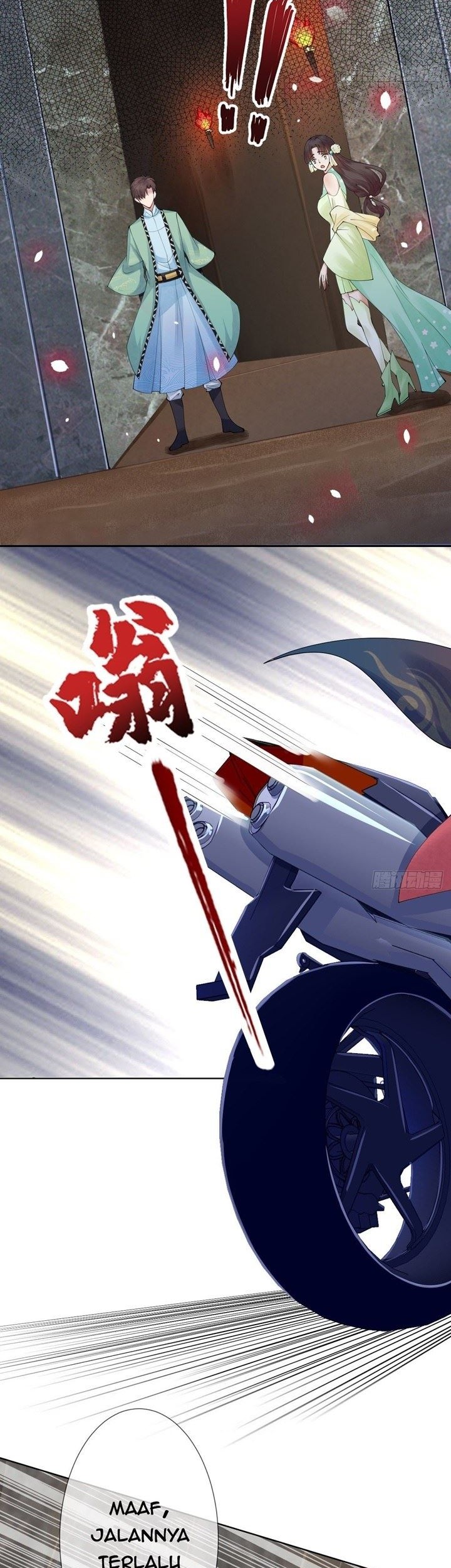 Queen of the Last Days Chapter 10 Gambar 9