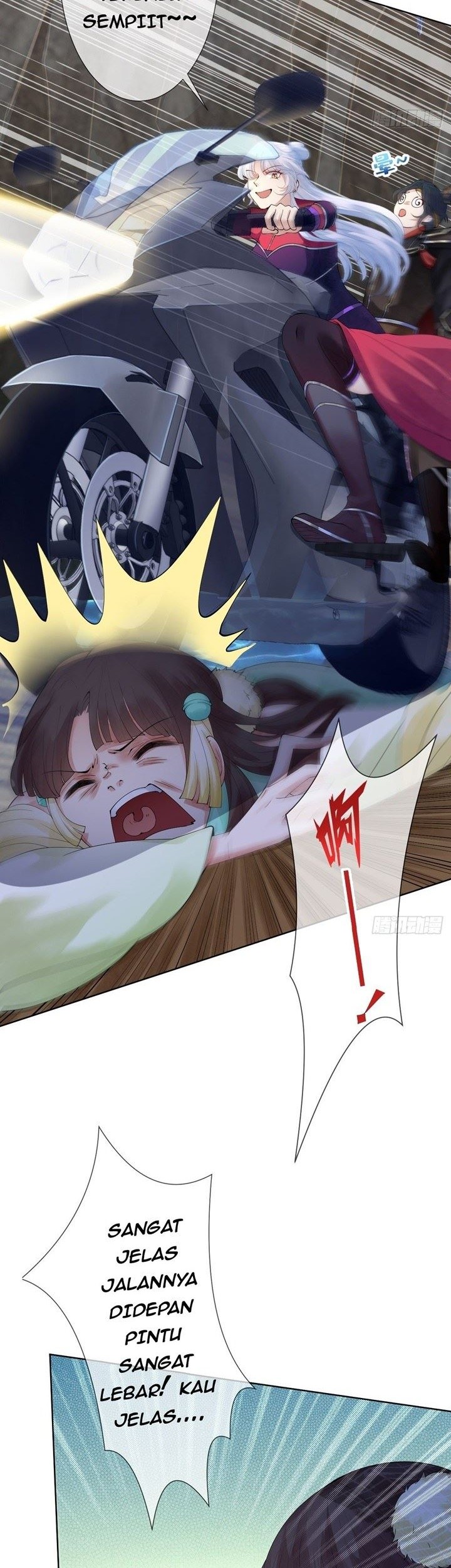 Queen of the Last Days Chapter 10 Gambar 10