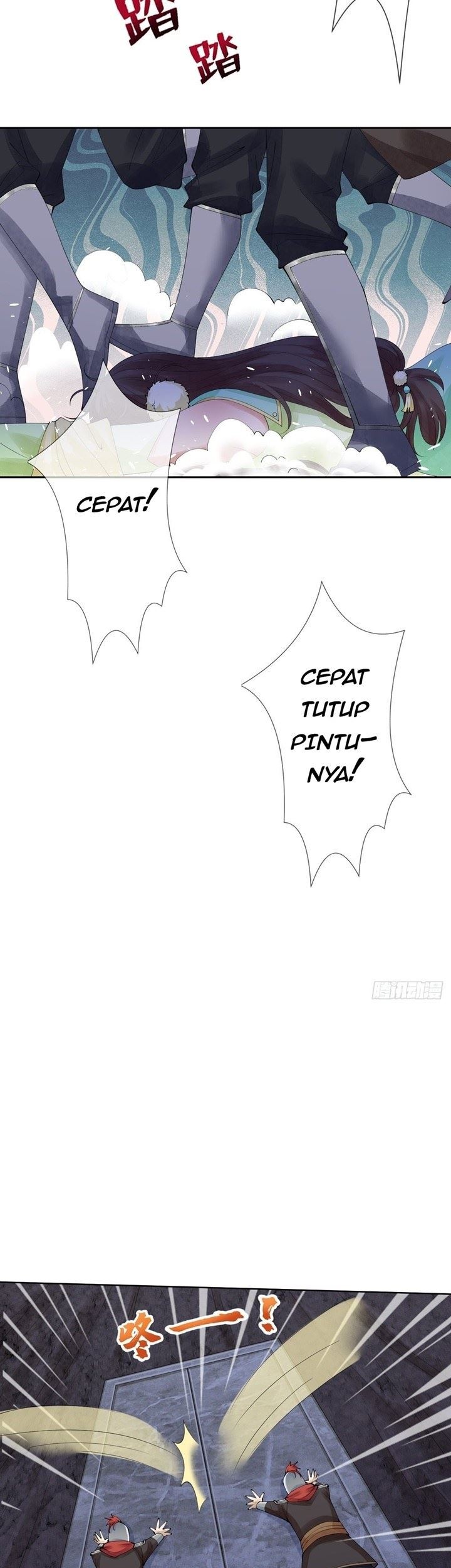 Queen of the Last Days Chapter 10 Gambar 12