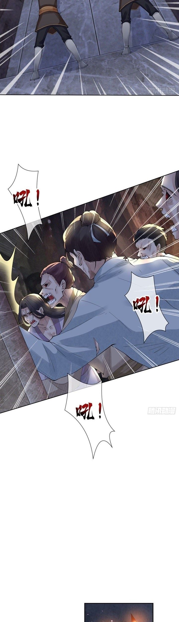 Queen of the Last Days Chapter 10 Gambar 13