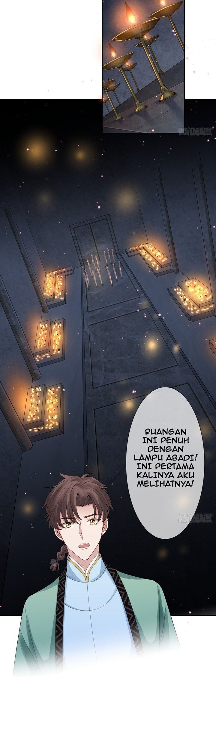 Queen of the Last Days Chapter 10 Gambar 14