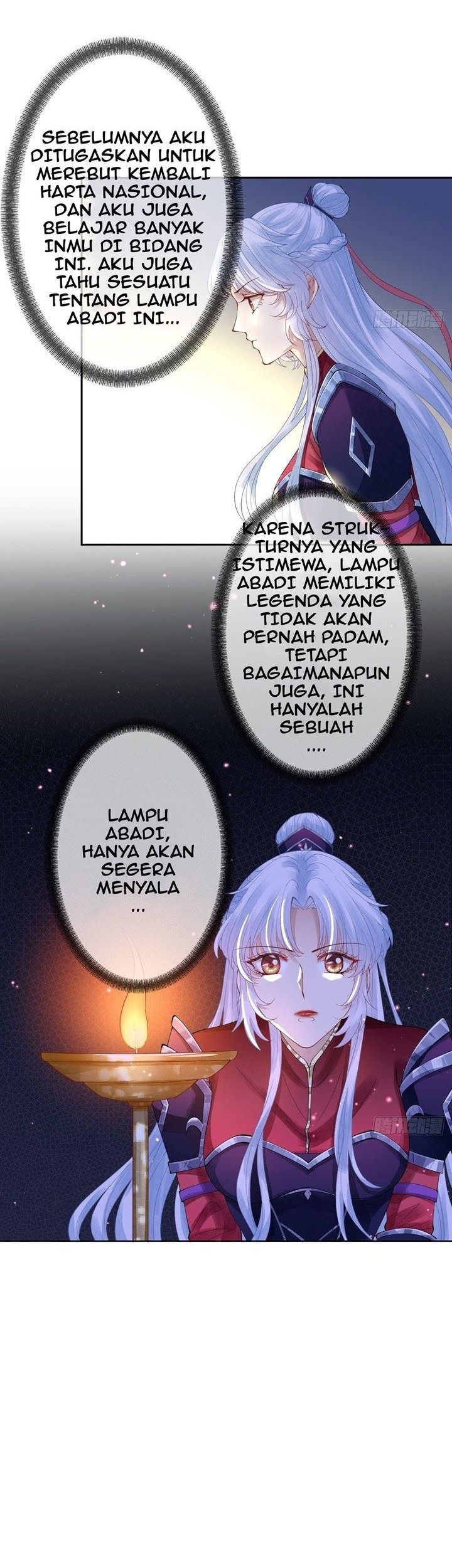 Queen of the Last Days Chapter 10 Gambar 15