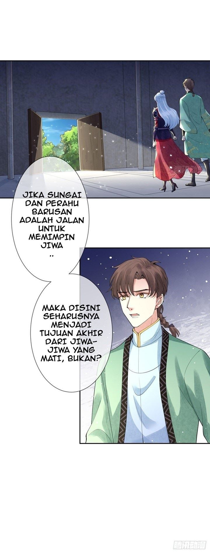 Queen of the Last Days Chapter 10 Gambar 16