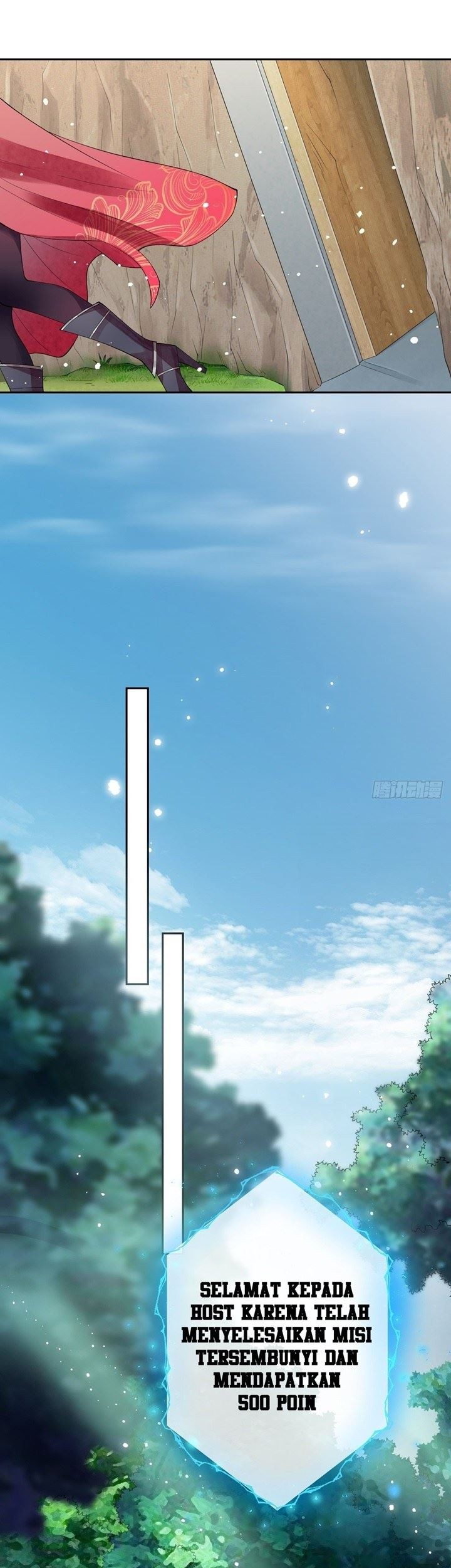 Queen of the Last Days Chapter 10 Gambar 17