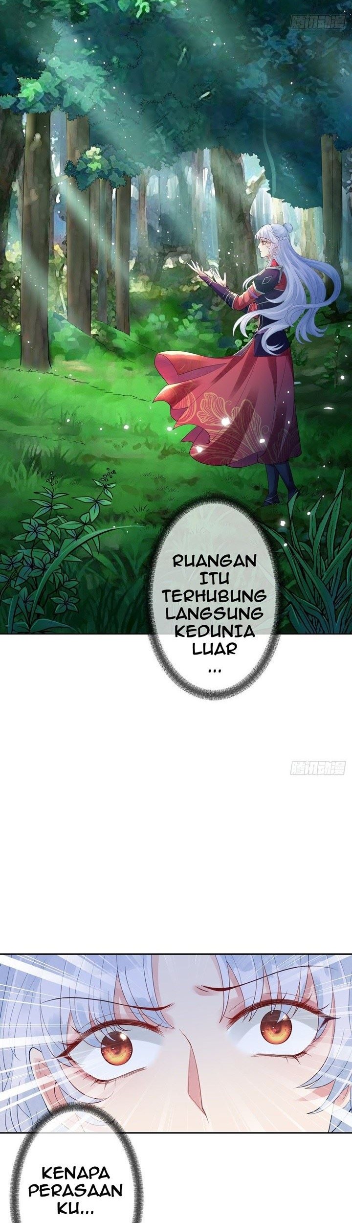 Queen of the Last Days Chapter 10 Gambar 18