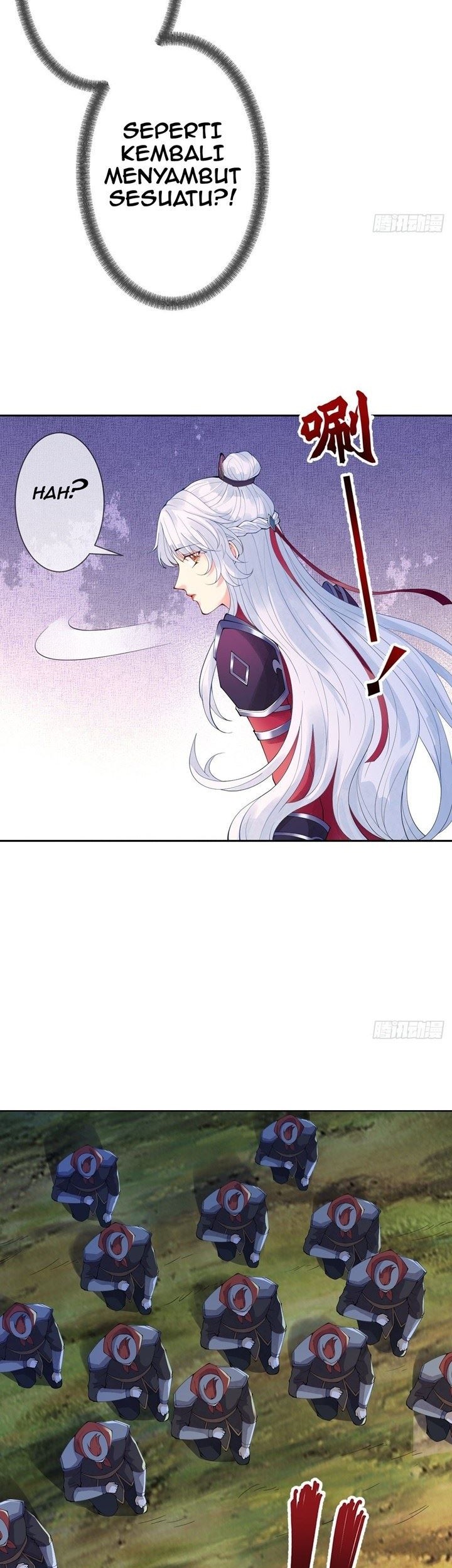 Queen of the Last Days Chapter 10 Gambar 19