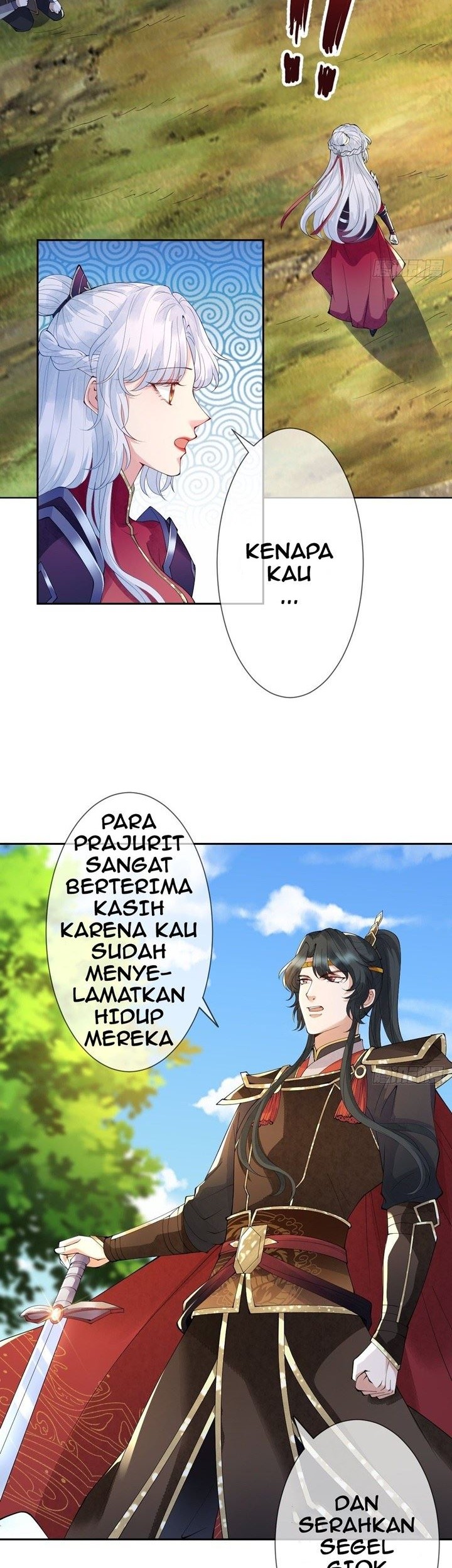 Queen of the Last Days Chapter 10 Gambar 20