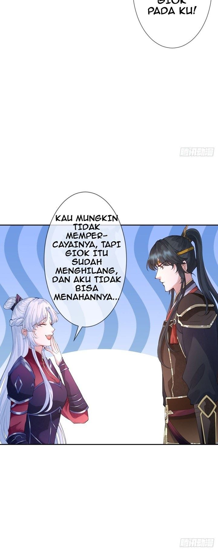 Queen of the Last Days Chapter 10 Gambar 21