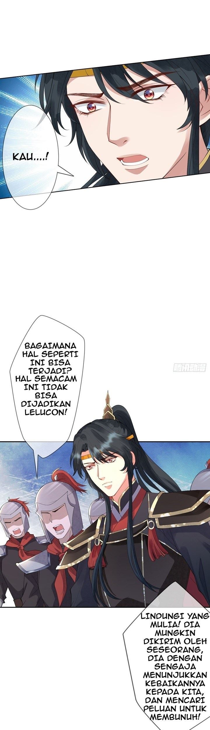 Queen of the Last Days Chapter 10 Gambar 22