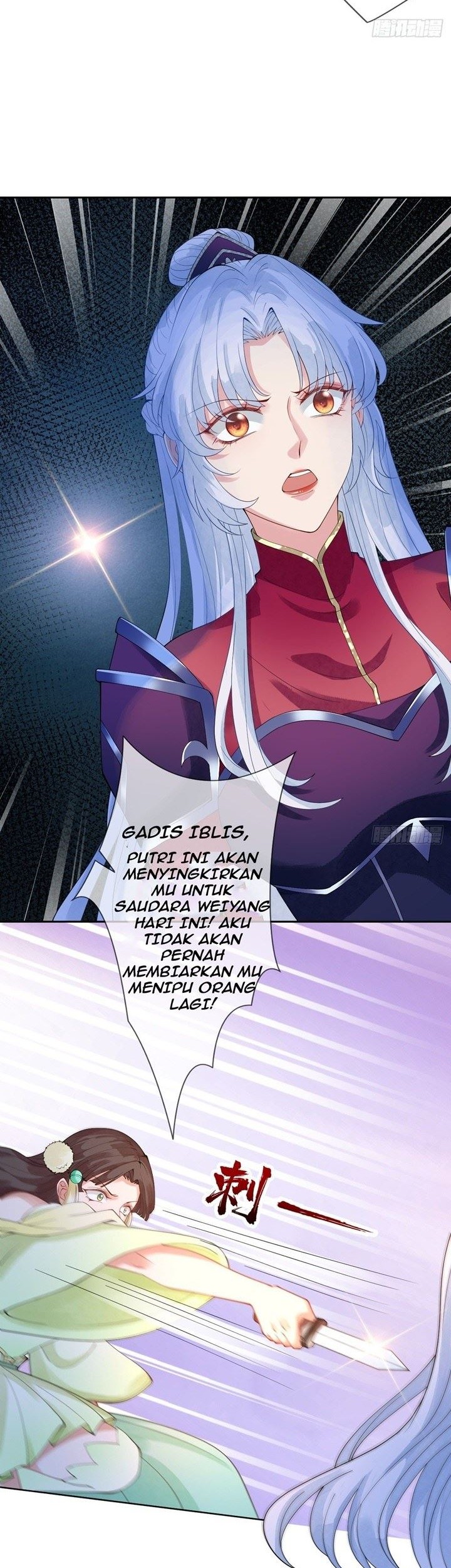 Queen of the Last Days Chapter 10 Gambar 23