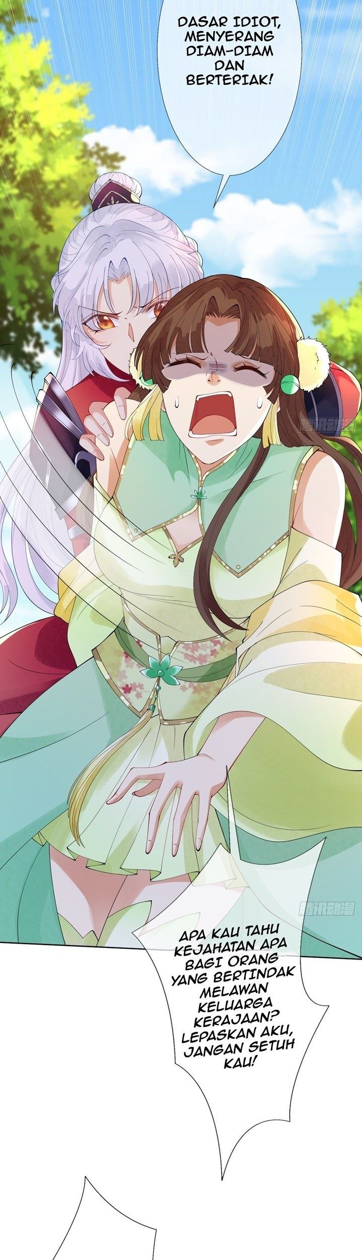 Queen of the Last Days Chapter 10 Gambar 25