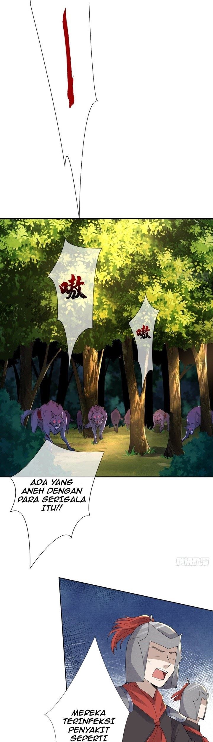 Queen of the Last Days Chapter 10 Gambar 27