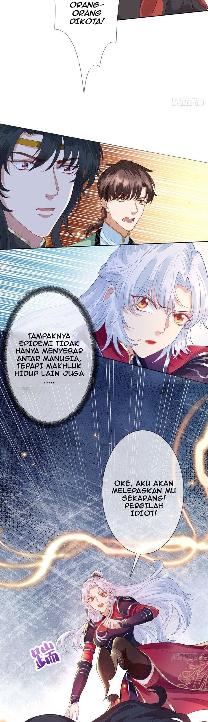 Queen of the Last Days Chapter 10 Gambar 28