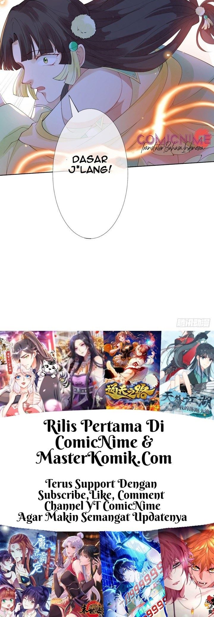 Queen of the Last Days Chapter 10 Gambar 29