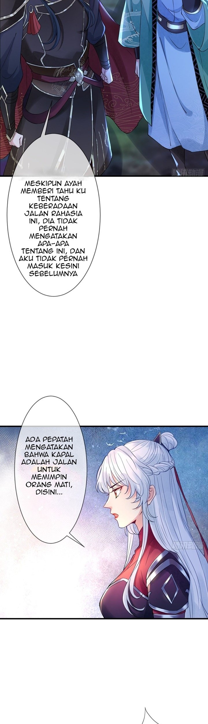 Queen of the Last Days Chapter 09 Gambar 4