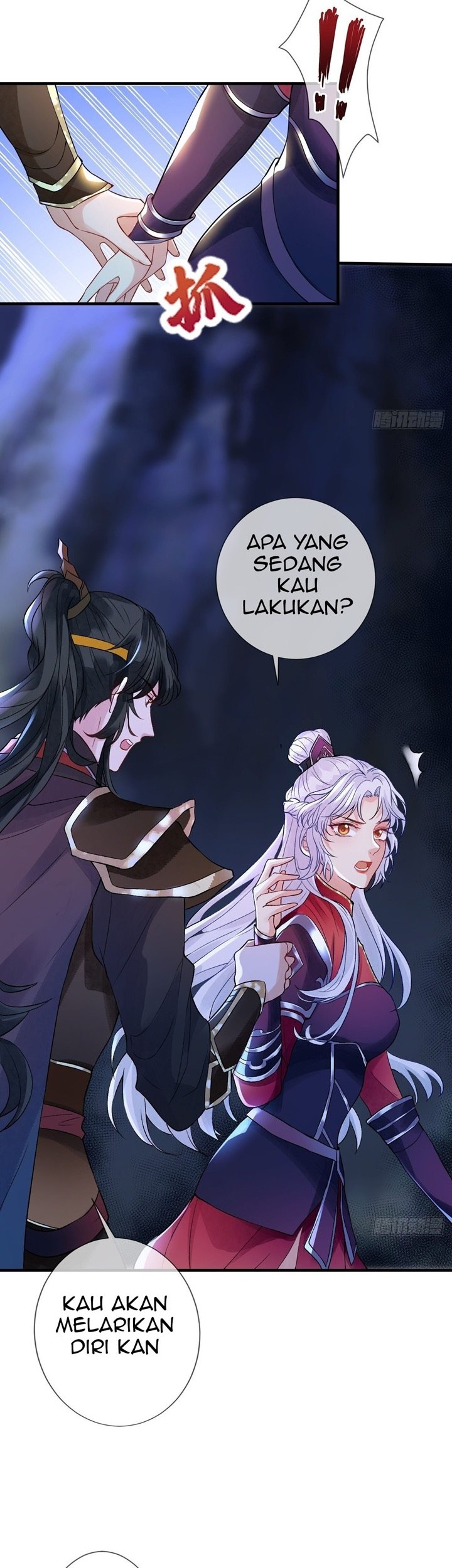 Queen of the Last Days Chapter 09 Gambar 5