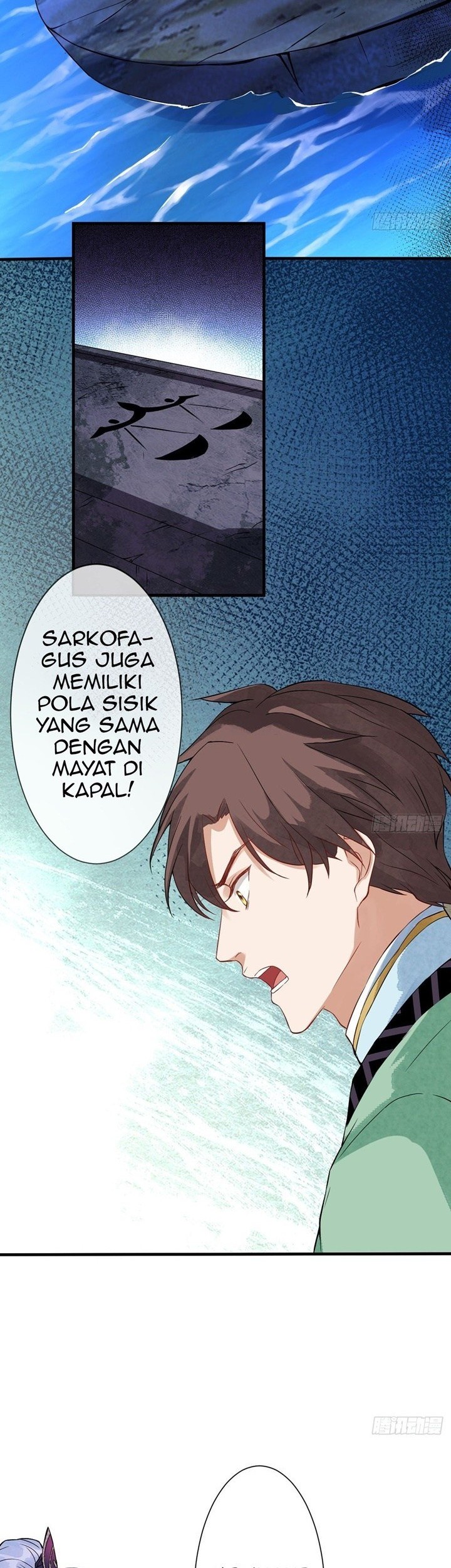 Queen of the Last Days Chapter 09 Gambar 8