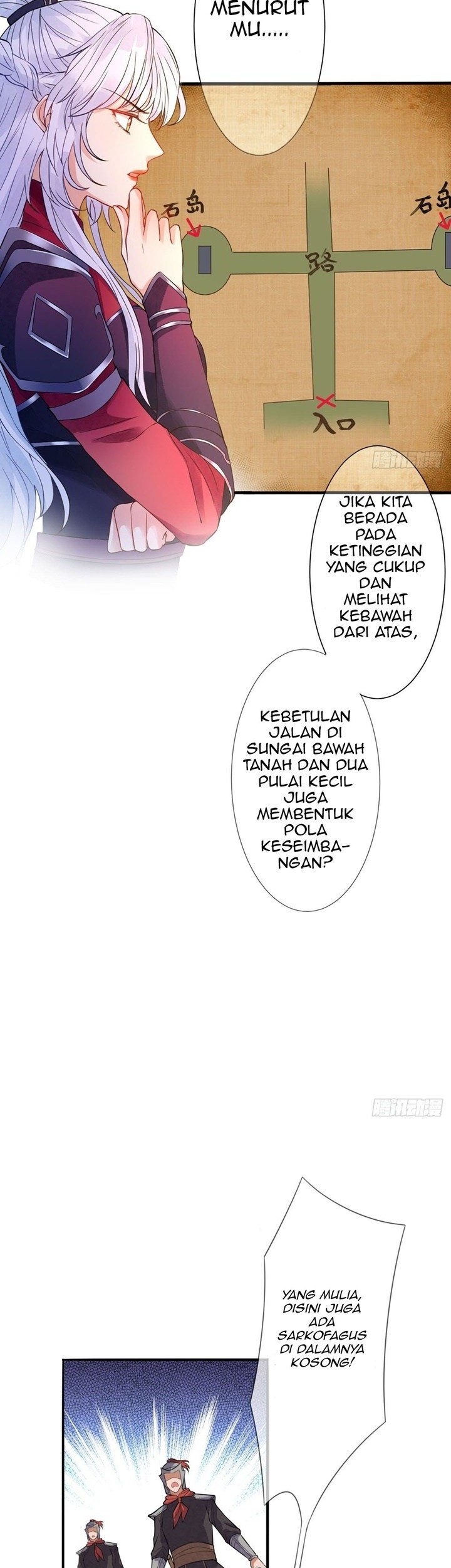 Queen of the Last Days Chapter 09 Gambar 9