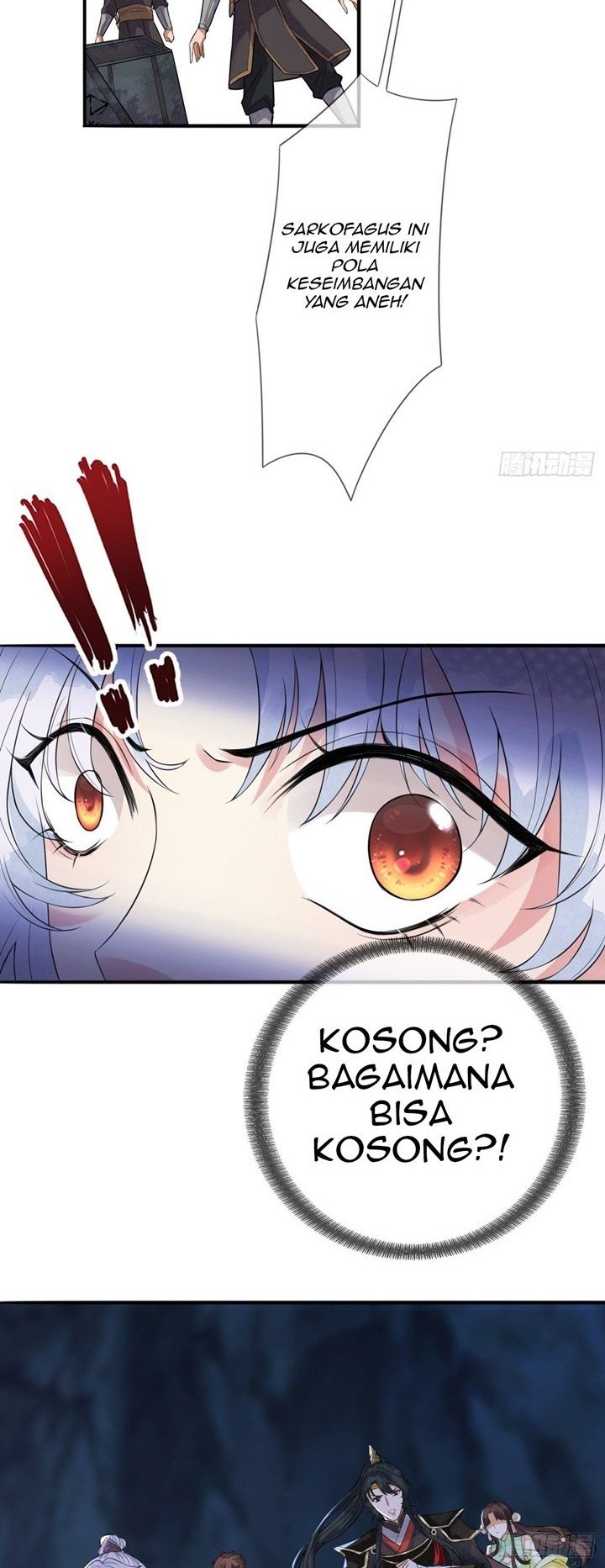 Queen of the Last Days Chapter 09 Gambar 10