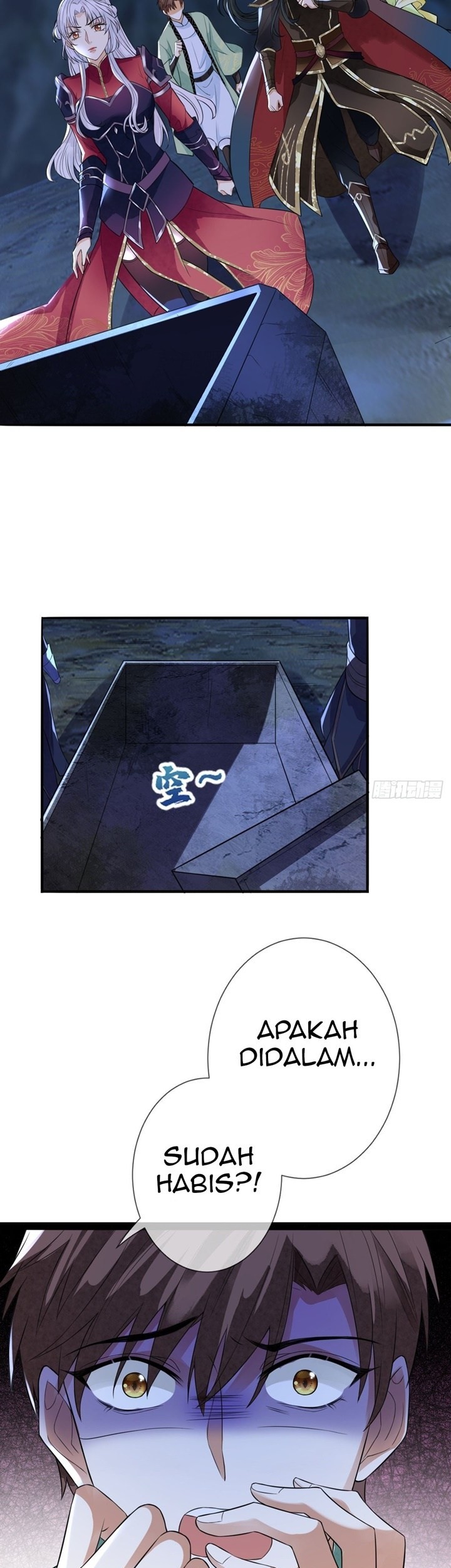 Queen of the Last Days Chapter 09 Gambar 11