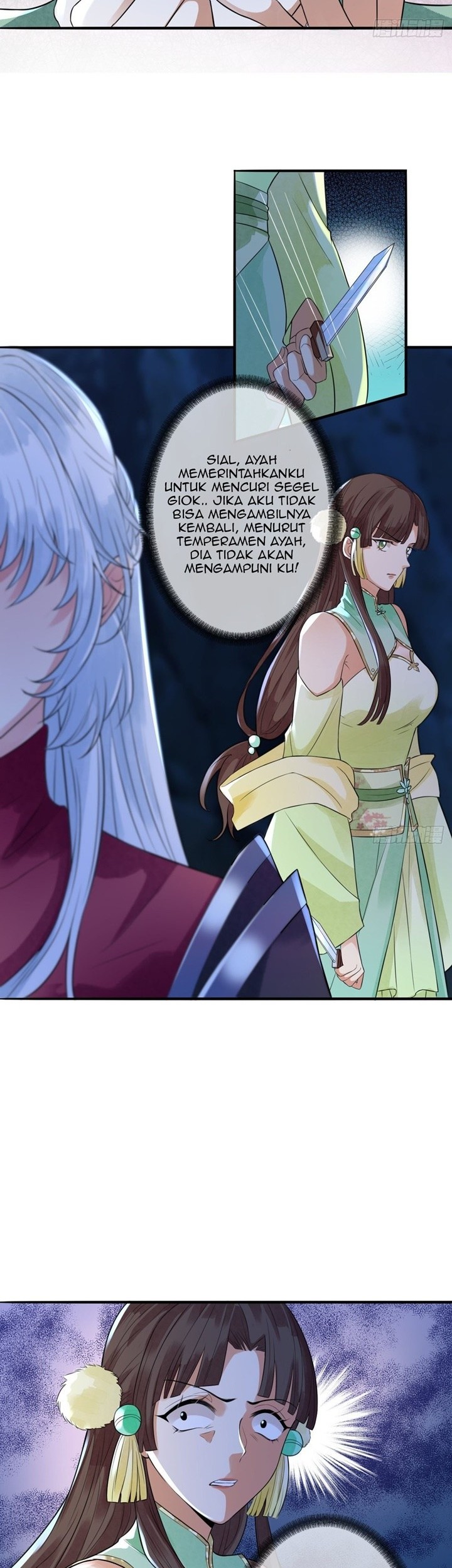 Queen of the Last Days Chapter 09 Gambar 12