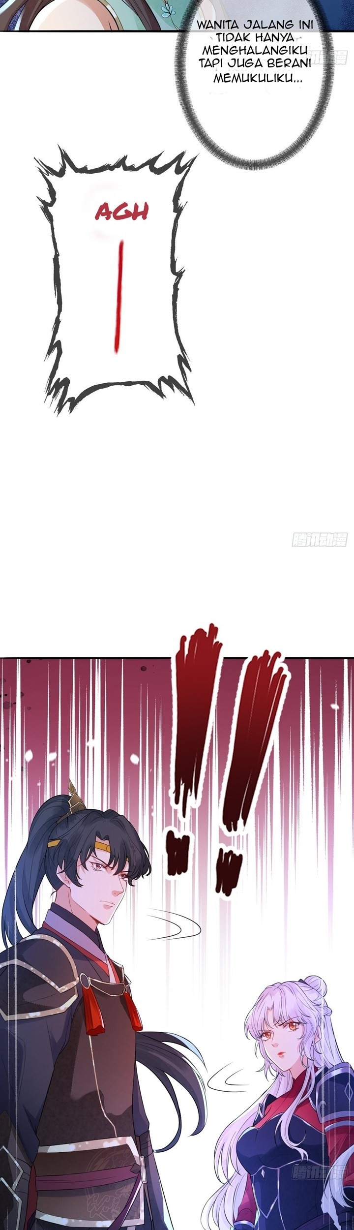 Queen of the Last Days Chapter 09 Gambar 13