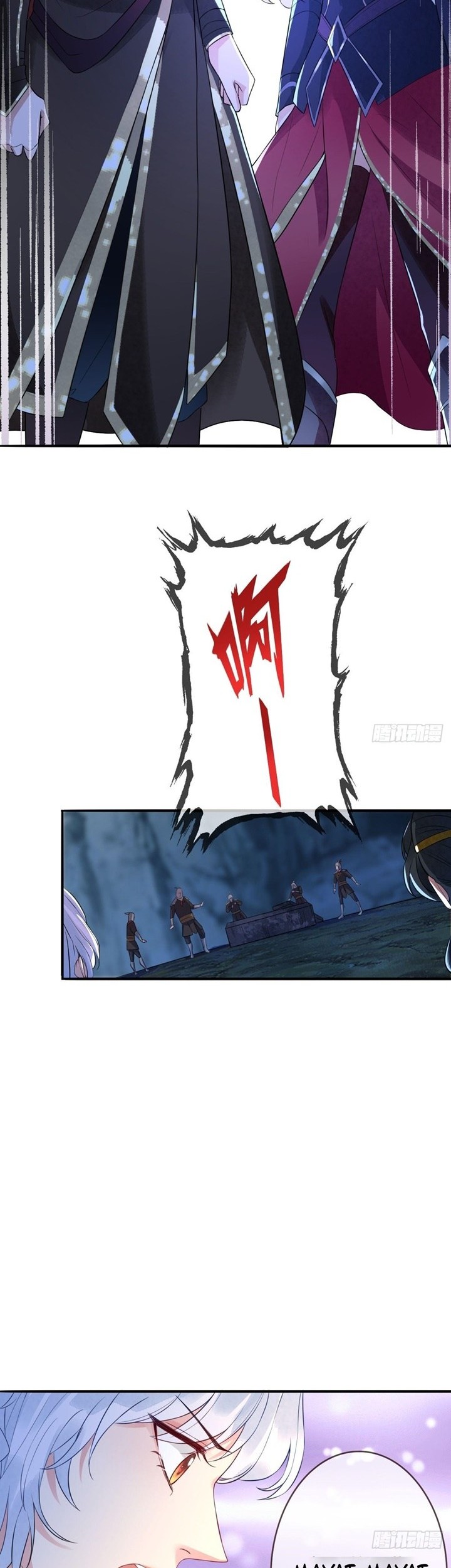 Queen of the Last Days Chapter 09 Gambar 14