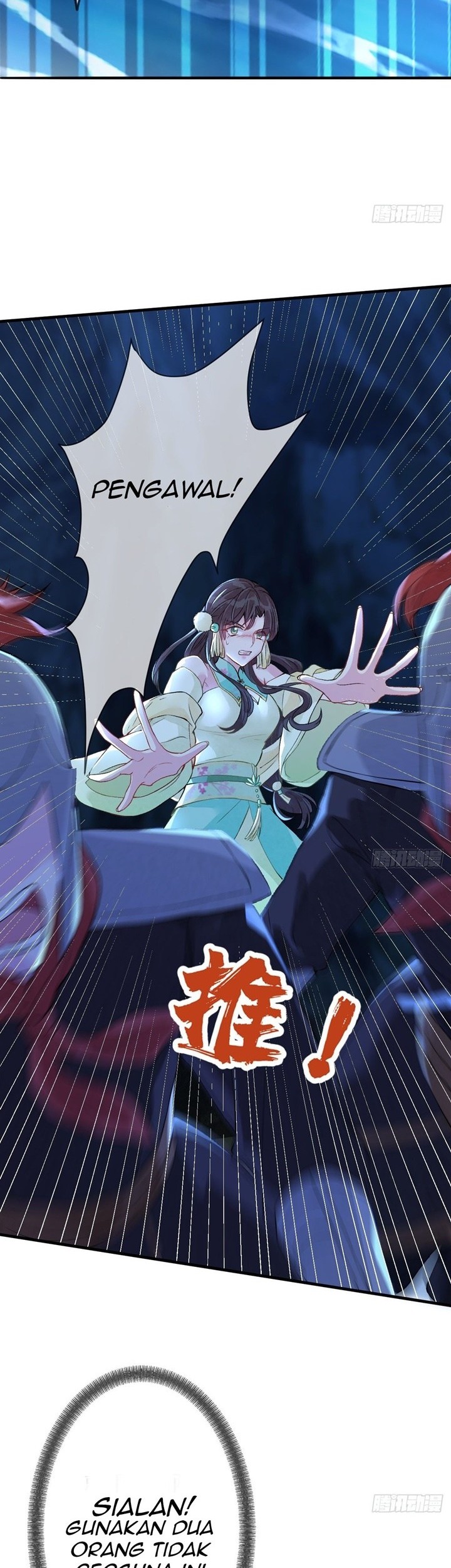Queen of the Last Days Chapter 09 Gambar 17