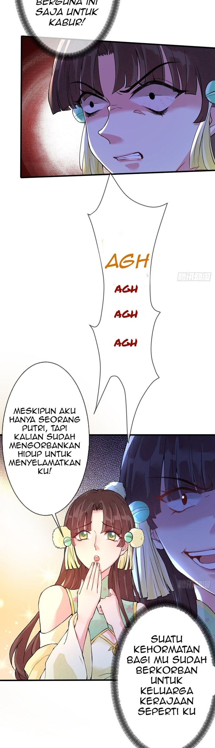 Queen of the Last Days Chapter 09 Gambar 18