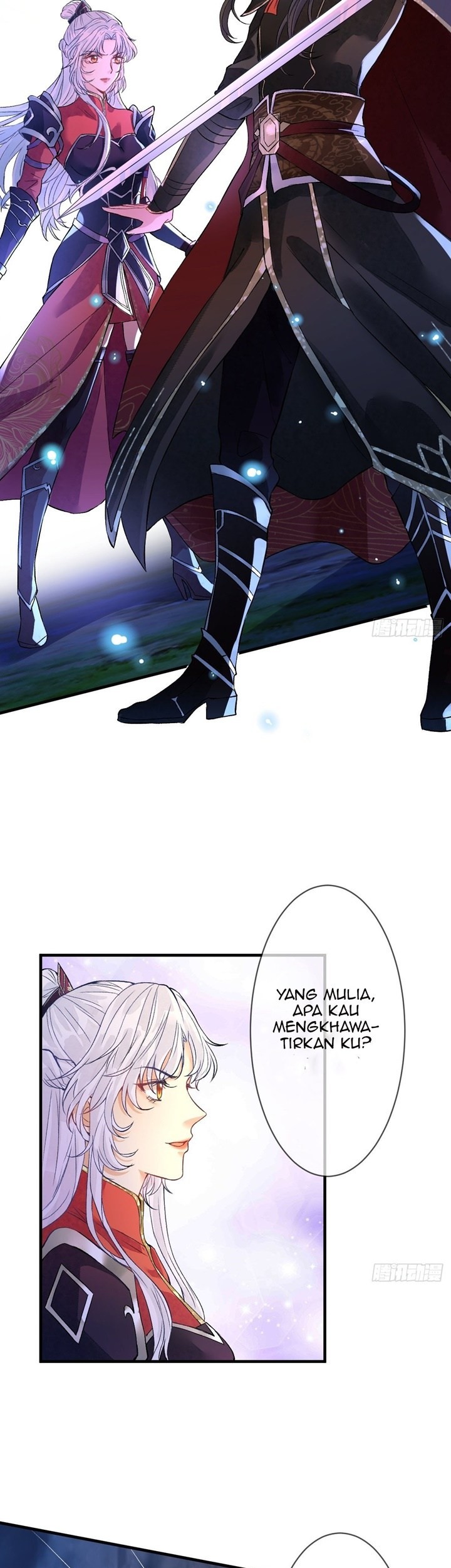 Queen of the Last Days Chapter 09 Gambar 21