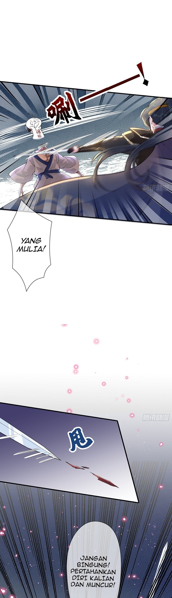 Queen of the Last Days Chapter 09 Gambar 23