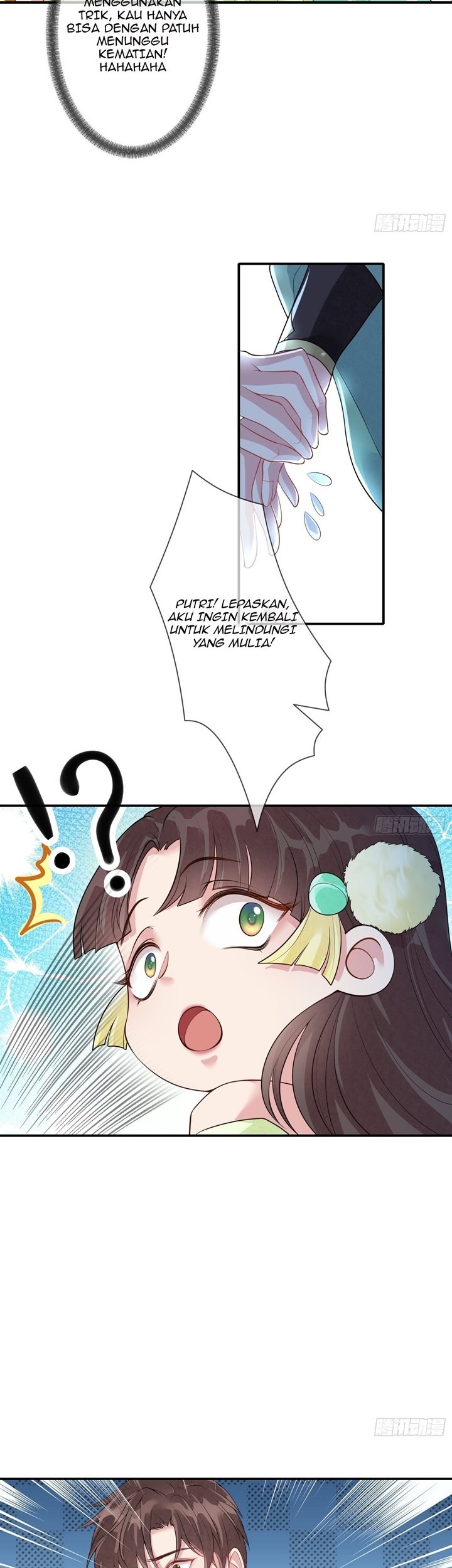 Queen of the Last Days Chapter 09 Gambar 26