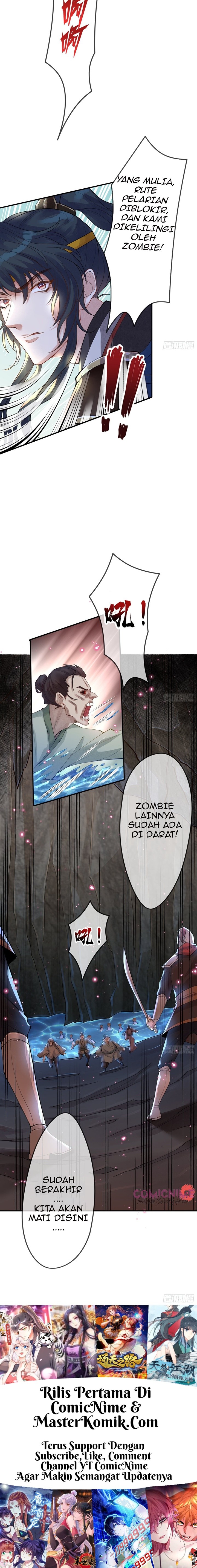 Queen of the Last Days Chapter 9 Gambar 8