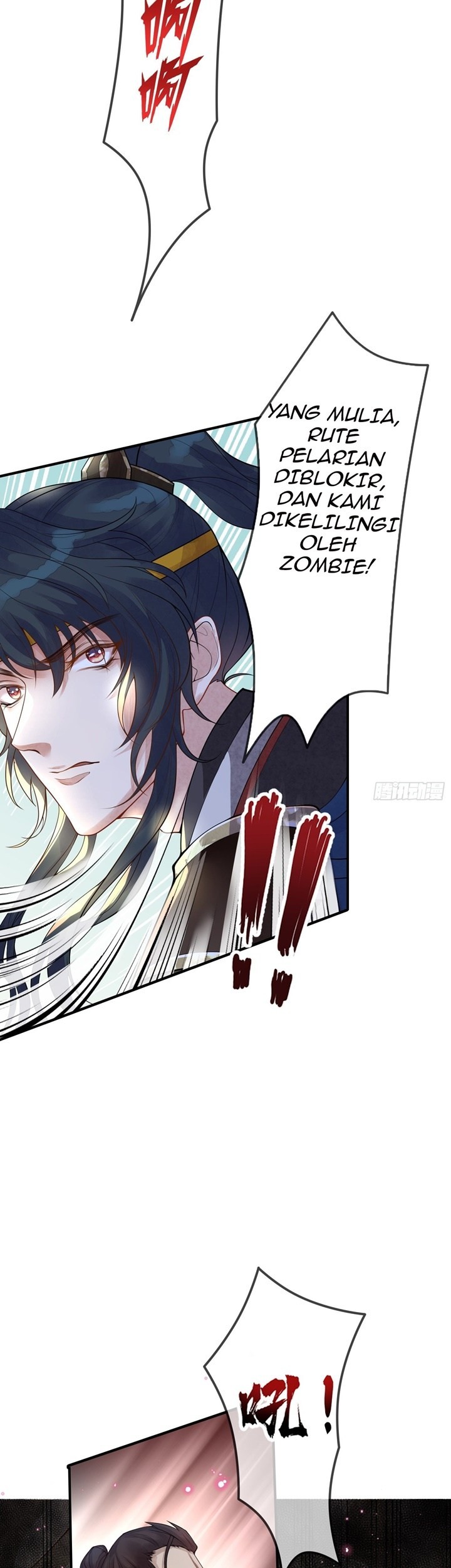 Queen of the Last Days Chapter 09 Gambar 29