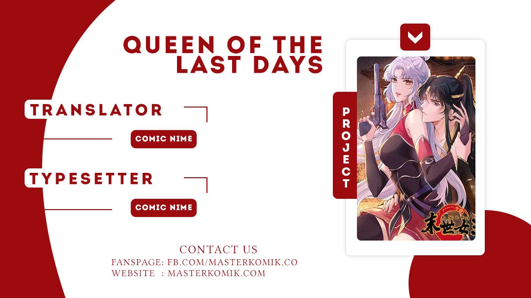 Baca Komik Queen of the Last Days Chapter 08 Gambar 1