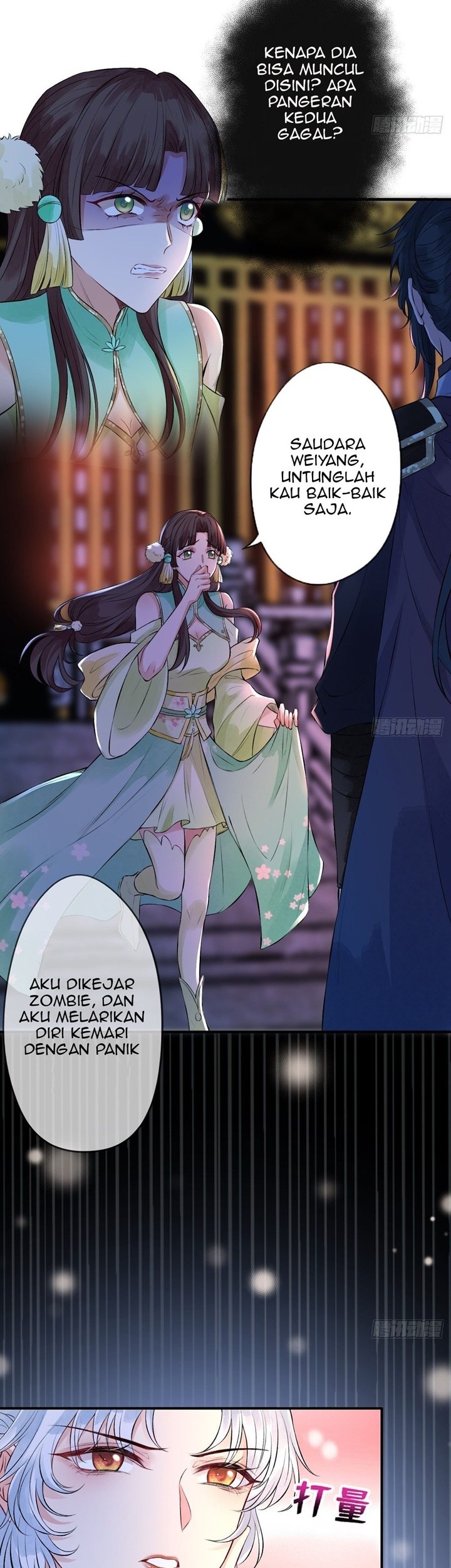 Queen of the Last Days Chapter 08 Gambar 3