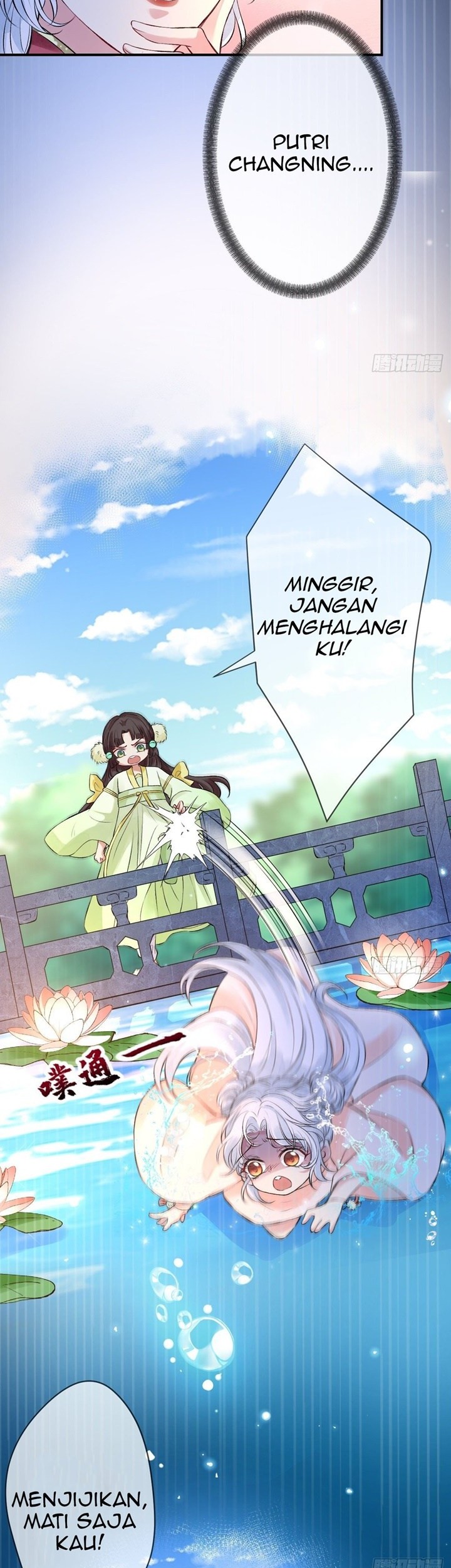 Queen of the Last Days Chapter 08 Gambar 4