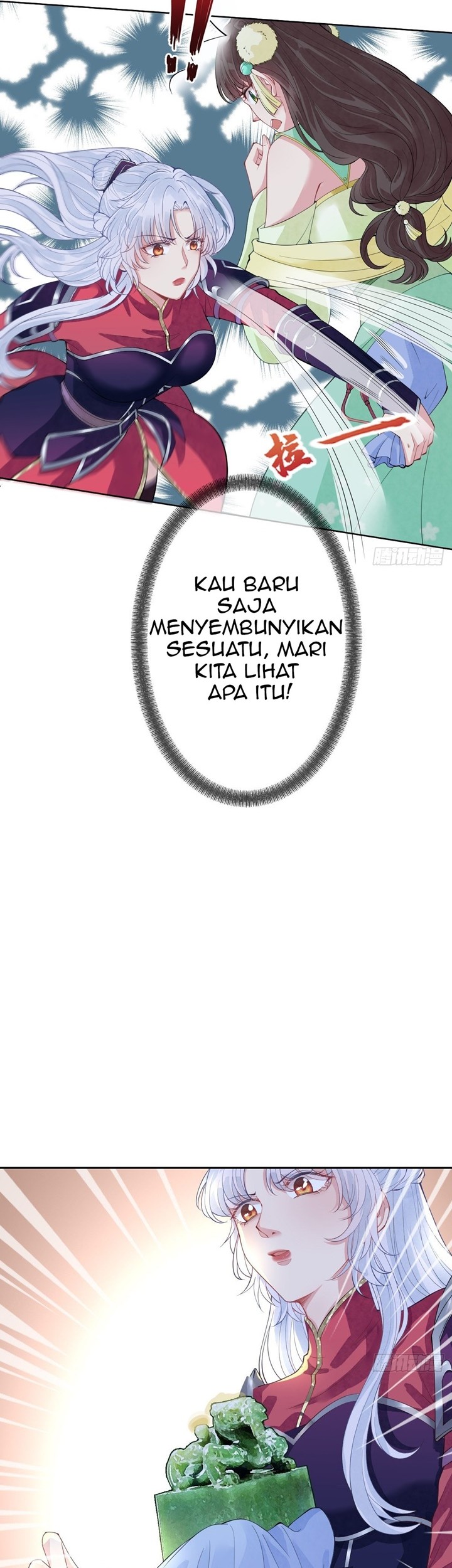 Queen of the Last Days Chapter 08 Gambar 7