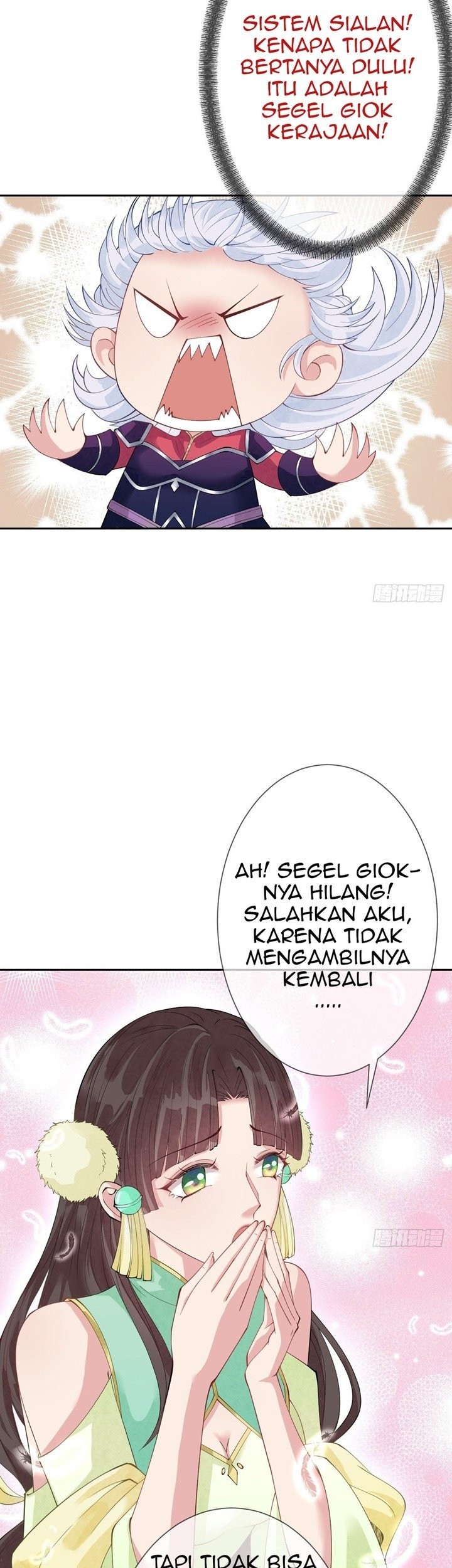 Queen of the Last Days Chapter 08 Gambar 10