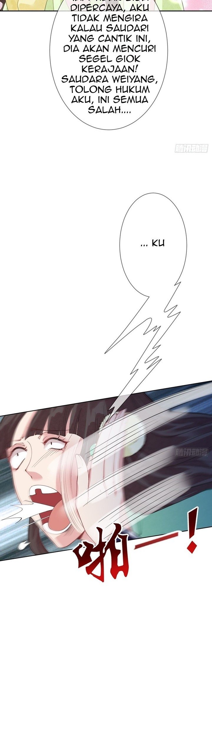 Queen of the Last Days Chapter 08 Gambar 11