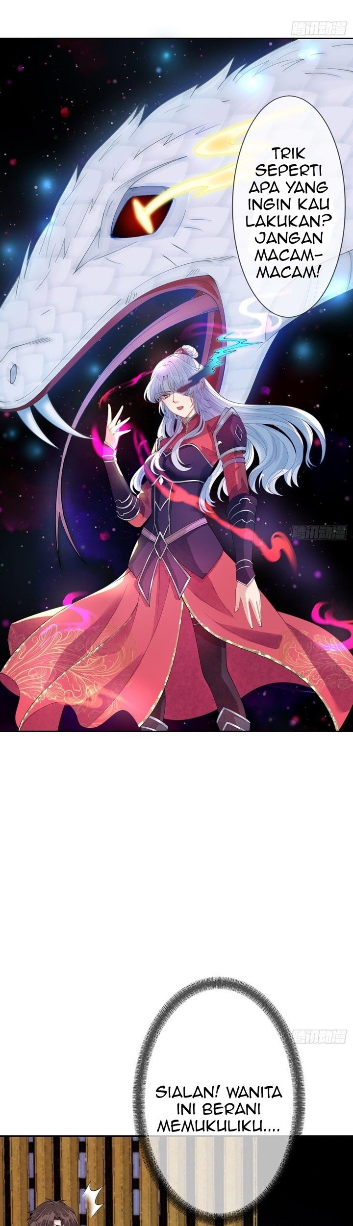 Queen of the Last Days Chapter 08 Gambar 12