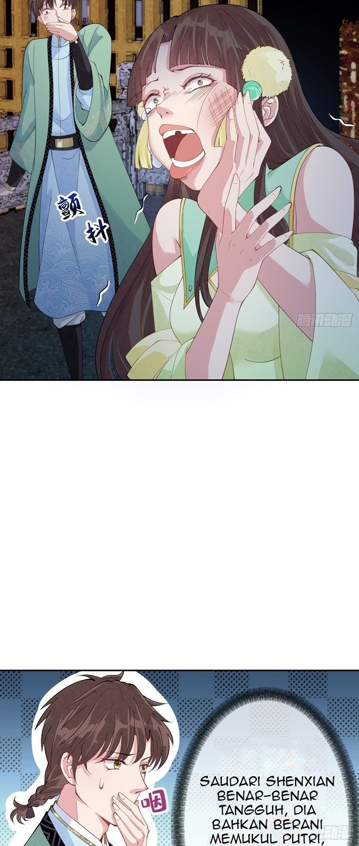 Queen of the Last Days Chapter 08 Gambar 13