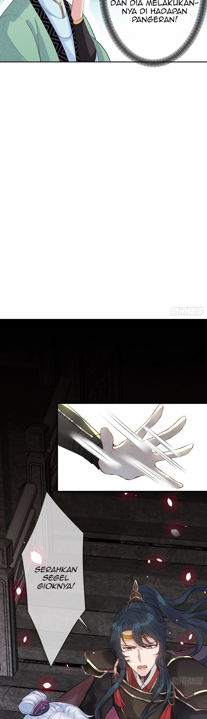 Queen of the Last Days Chapter 08 Gambar 14