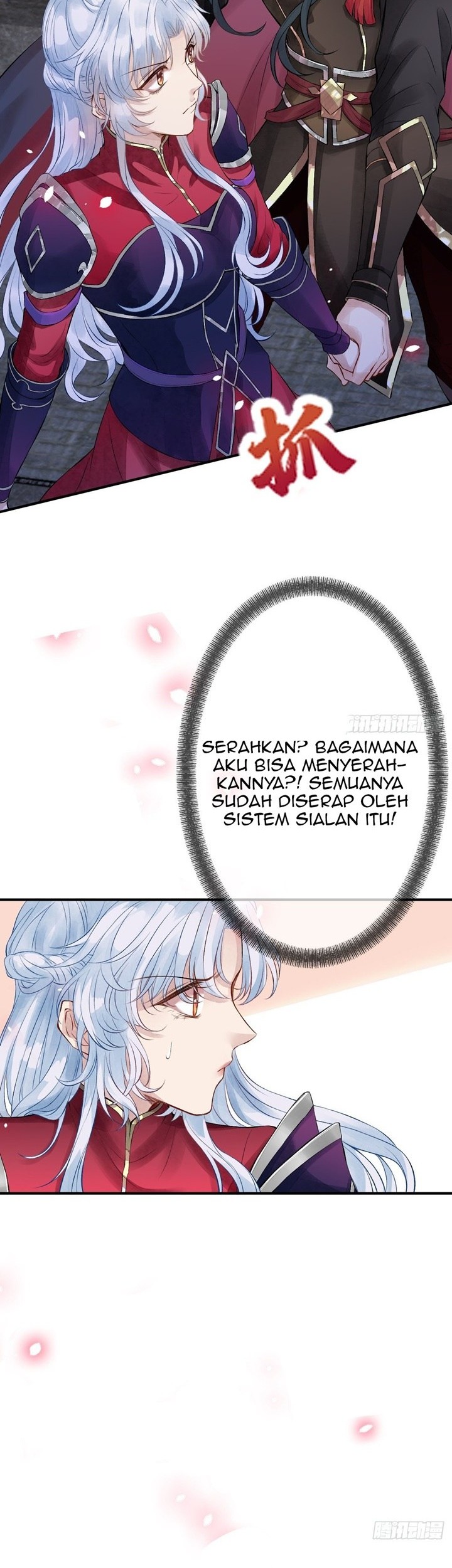 Queen of the Last Days Chapter 08 Gambar 15