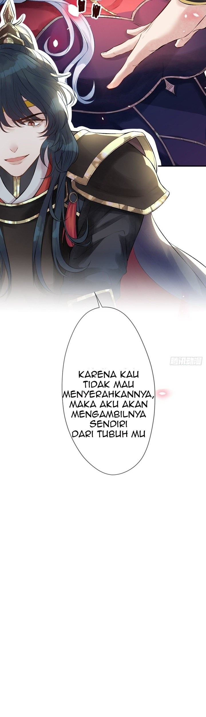Queen of the Last Days Chapter 08 Gambar 19