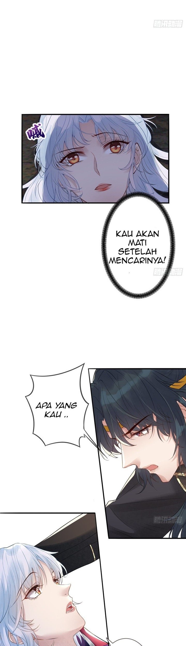Queen of the Last Days Chapter 08 Gambar 20